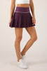 Alley Skirt - Blackberry Jam *Preorder now with 10% discount - February Delivery