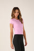Align Tee - Wild Orchid