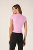 Align Tee - Wild Orchid