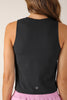 Align Tank - Black *Restocks in May
