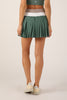 Point Skirt - Smoky Basil Latte *Preorder now with 10% discount - March Delivery