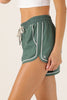 Track Shorts - Smoky Basil Latte *Preorder now with 10% discount - March Delivery