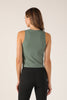 Align Tank - Smoky Basil *Restocks in May