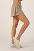 Breeze Shorts - Latte *Preorder now with 10% discount - March Delivery