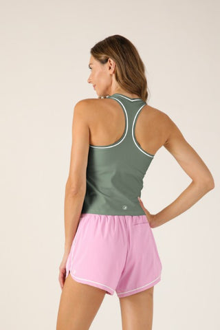 Notch Skimmer - Smoky Basil Latte *Restocks in May