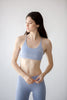 Reagan Bra - Lilac Grey