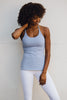 Reagan Cami - Lilac Grey