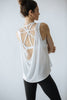 Trixy Bra - White