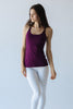 Piper Cami - Plum