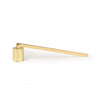 Brass Gold Candle Snuffer