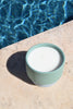 Color Block - Mint Verde, Large