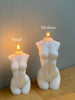 All The Curves (13cm) - Sand Vanilla Bourbon
