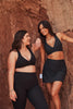 Lift Your Spirits Bra - Darkest Night *Restocks in November