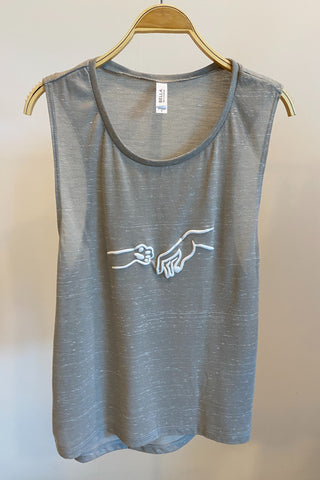 Cat Paws Muscle Tank