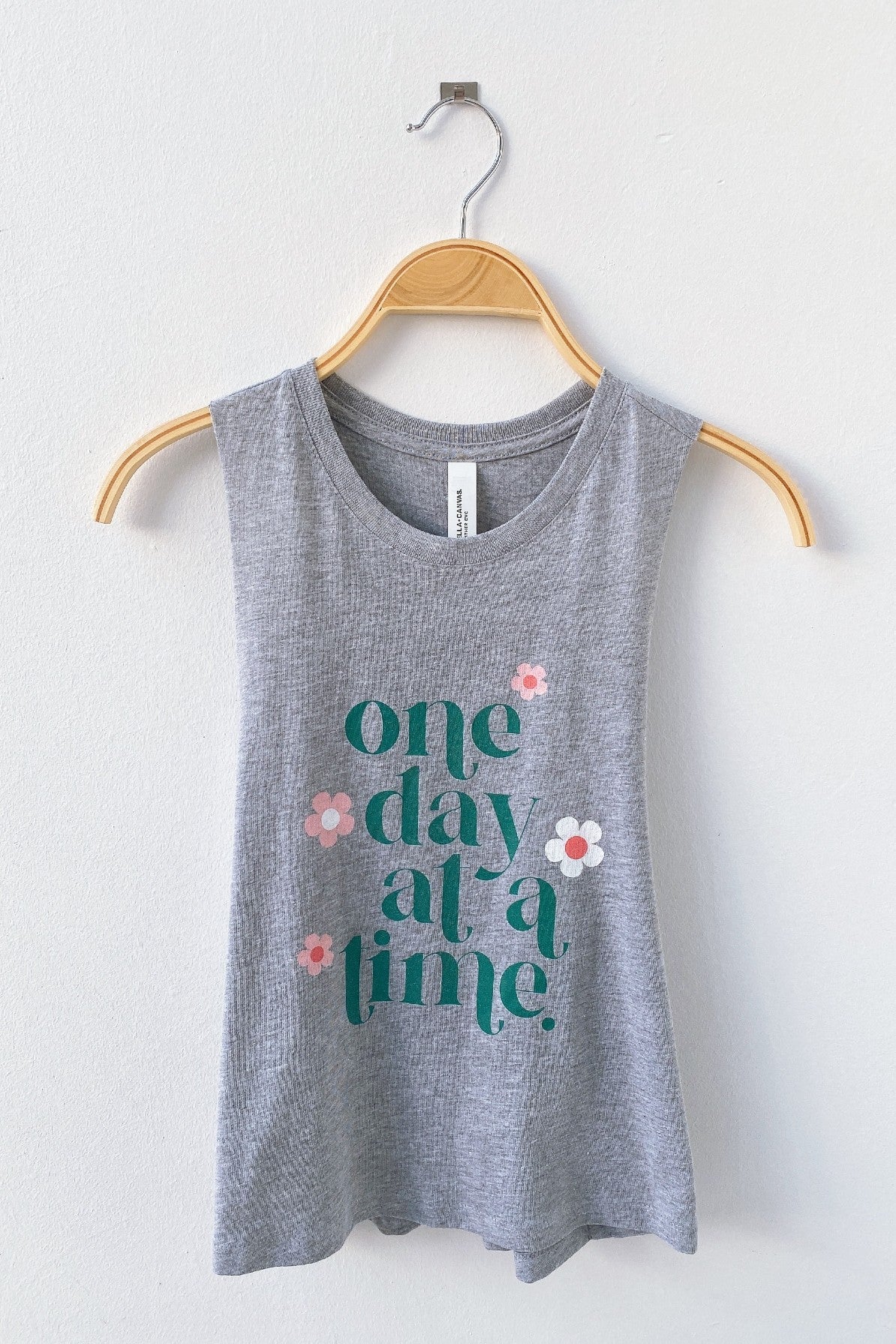 one day at a time Charisma Tank