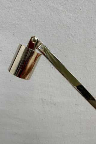 Brass Gold Candle Snuffer