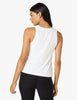 ReBalanced Muscle Tank - White *Restocks in April