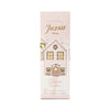 Incense Cone Holder - White House ( Includes Incense Cones )