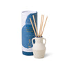 Santorini - Cliff + Hinoki Wood Diffuser