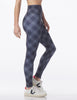 Sultry Leggings - Black Buffalo Plaid *Restocks in April