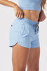 Unstoppable Shorts - Ice Blue