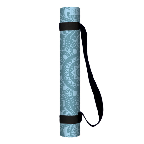 Mandala Aqua Infinity Mat - 5 mm – OMgoing