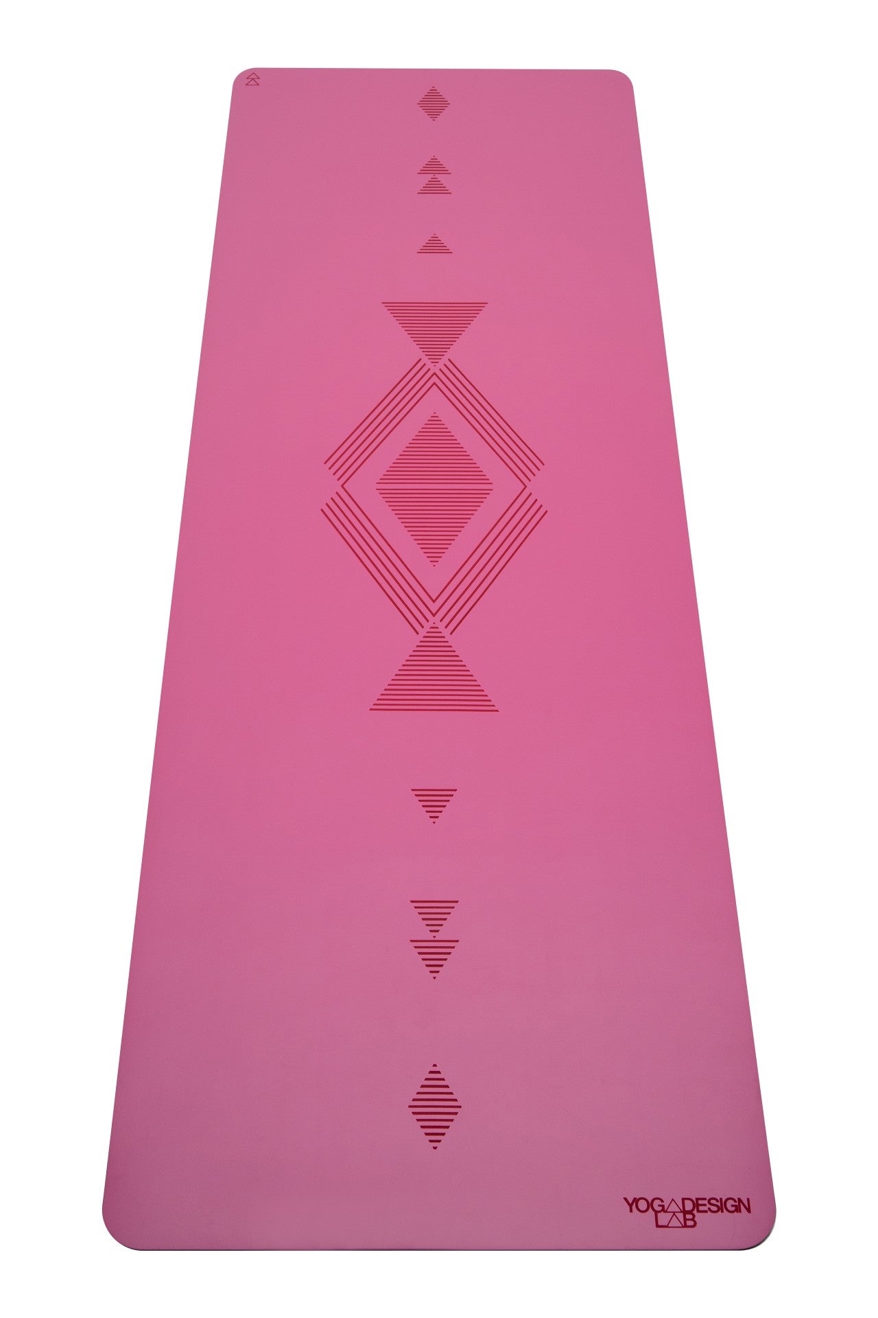 The Best Yoga Mat - Infinity Yoga Mat - Tribal Rose