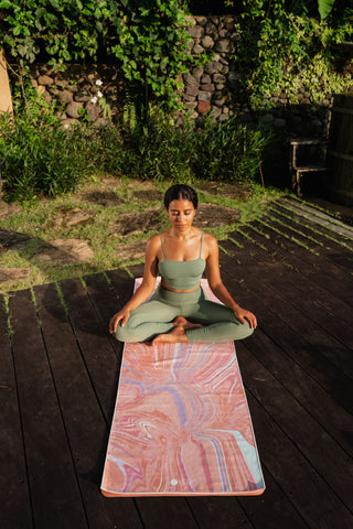 Pearl - Yoga Towel