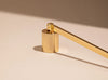 Brass Gold Candle Snuffer