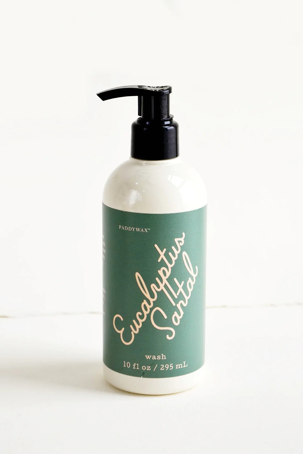Liquid Soap - Eucalyptus + Santal