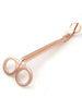 Rose Gold Wick Trimmer