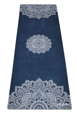 Mandala Sapphire - Yoga Towel